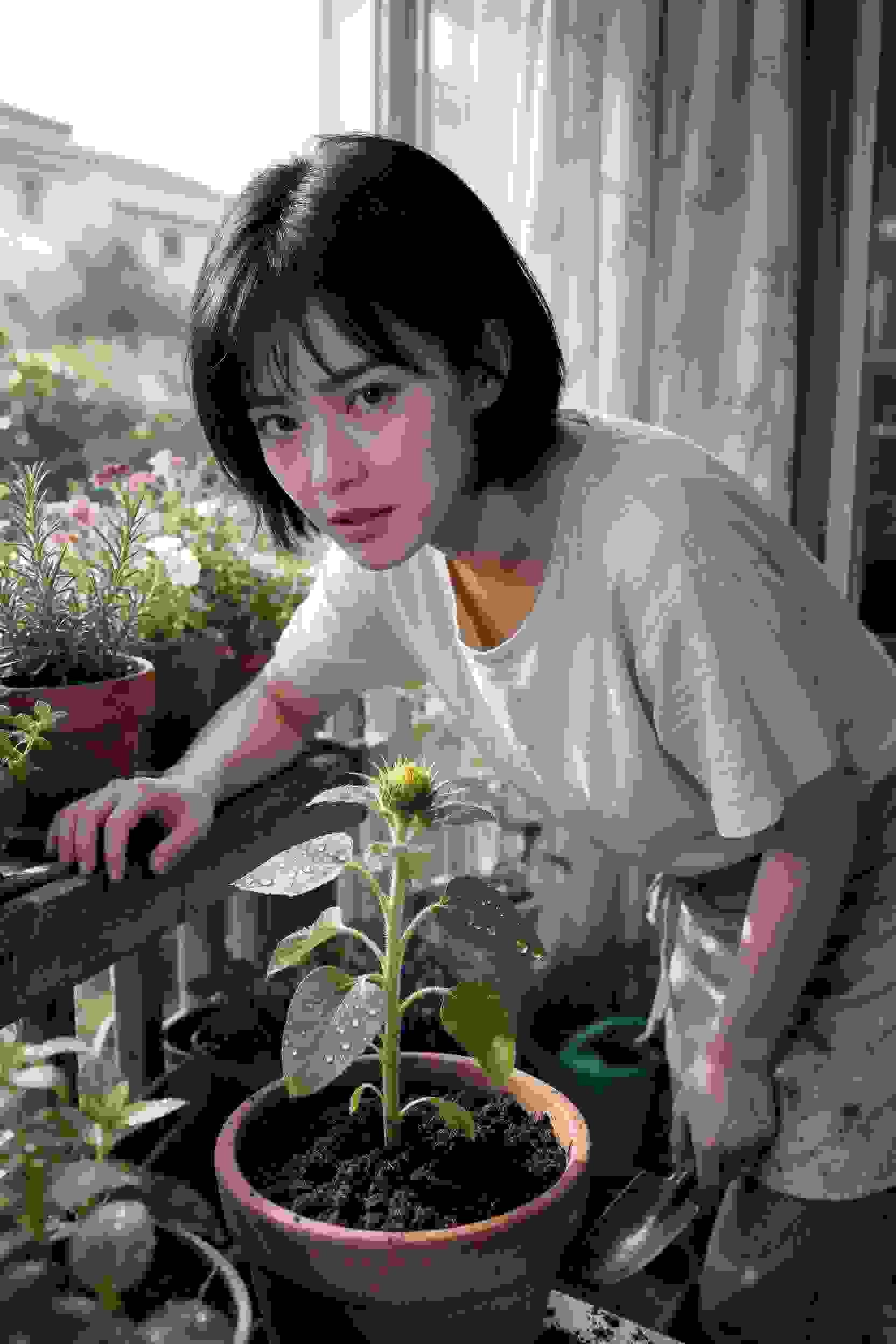家有儿女初长成