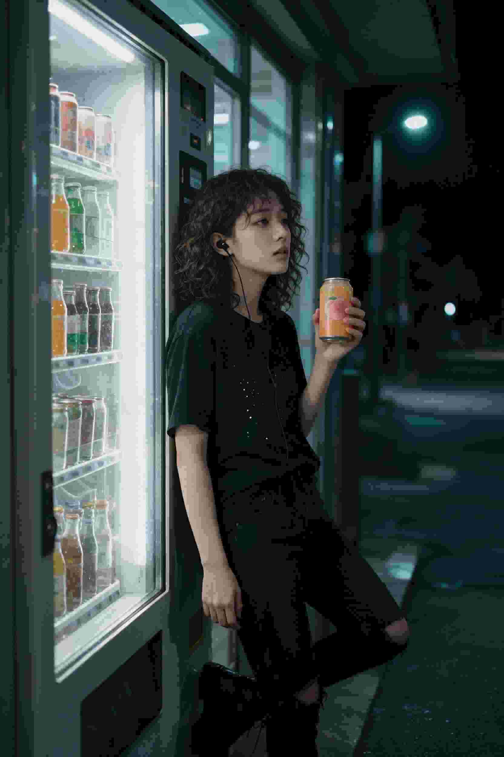 破产女孩