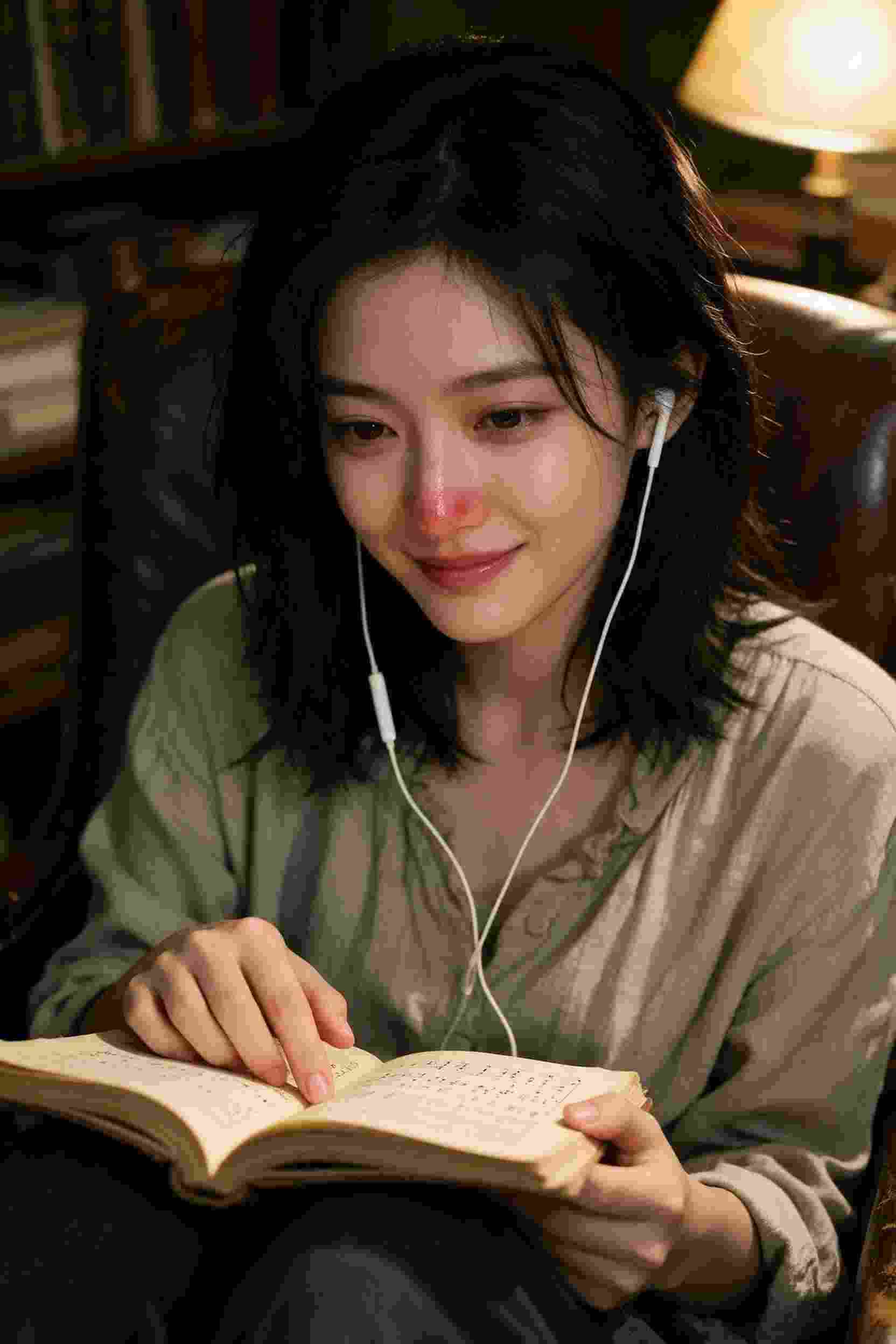 婆婆来了